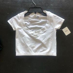 free people crop top